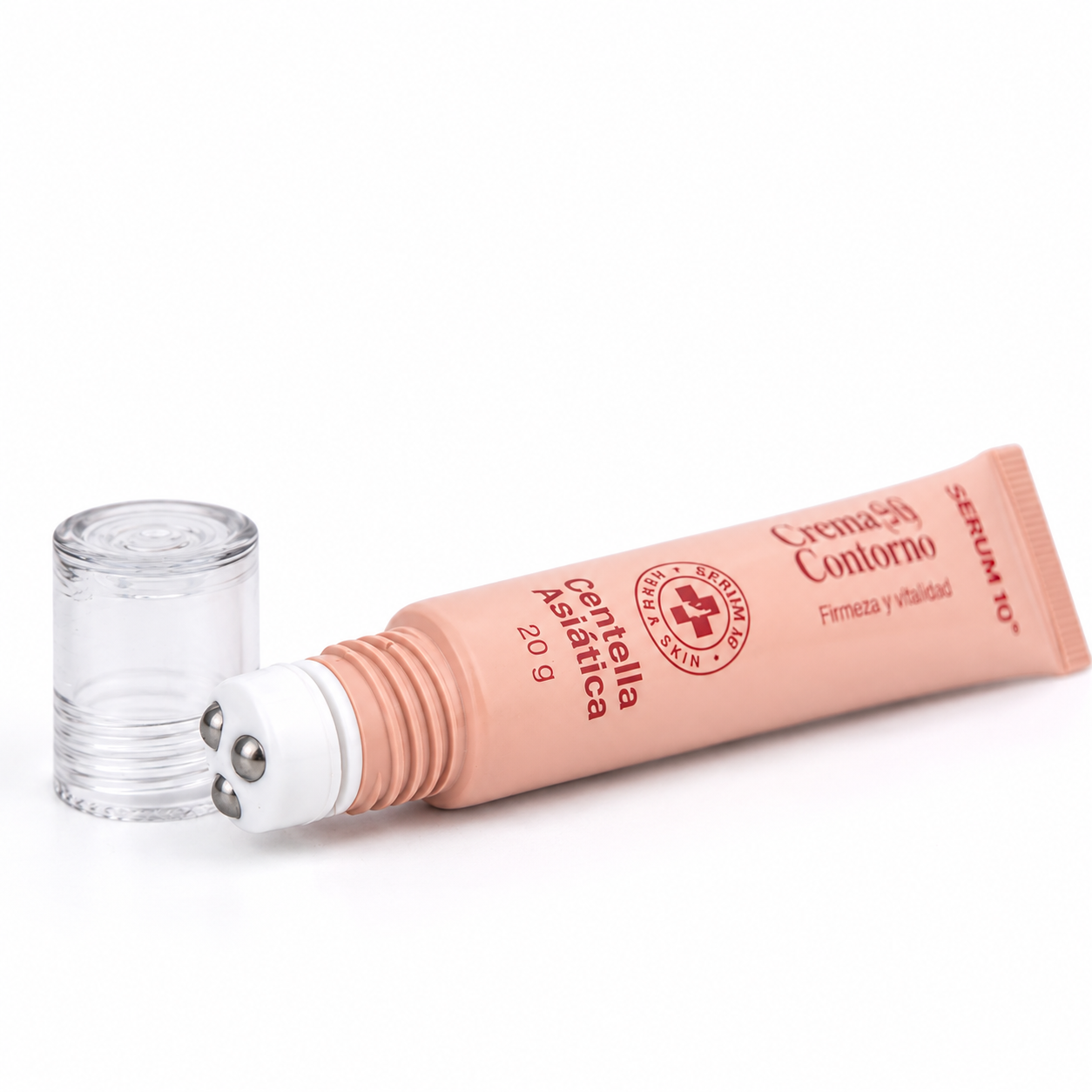 Contorno de ojos con centella asiática 20 g