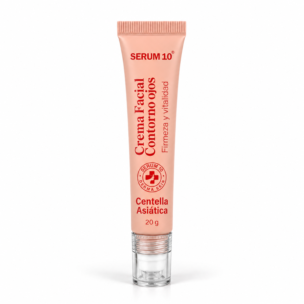 Contorno de ojos con centella asiática 20 g