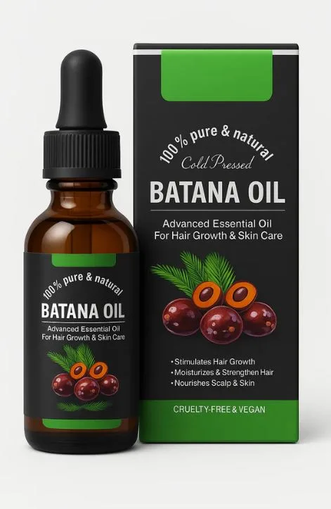 Aceite de batana puro 30 ml