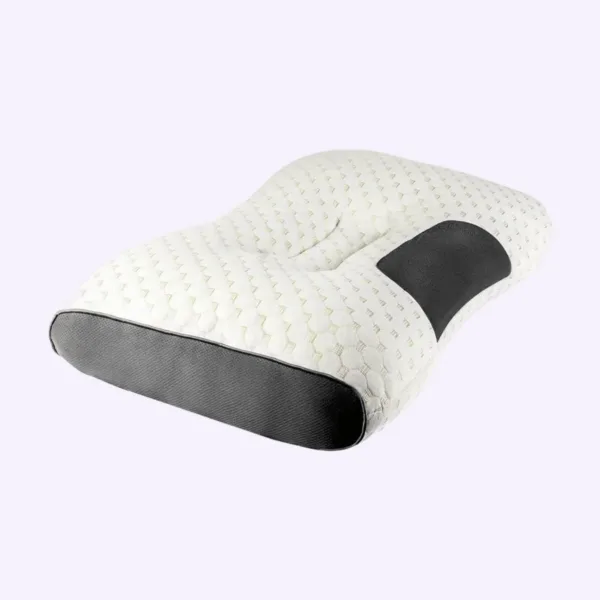 Almohada cervical ergonómica