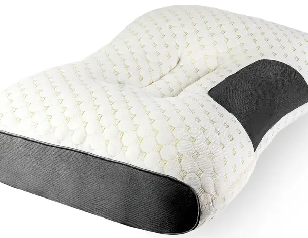 Almohada cervical ergonómica