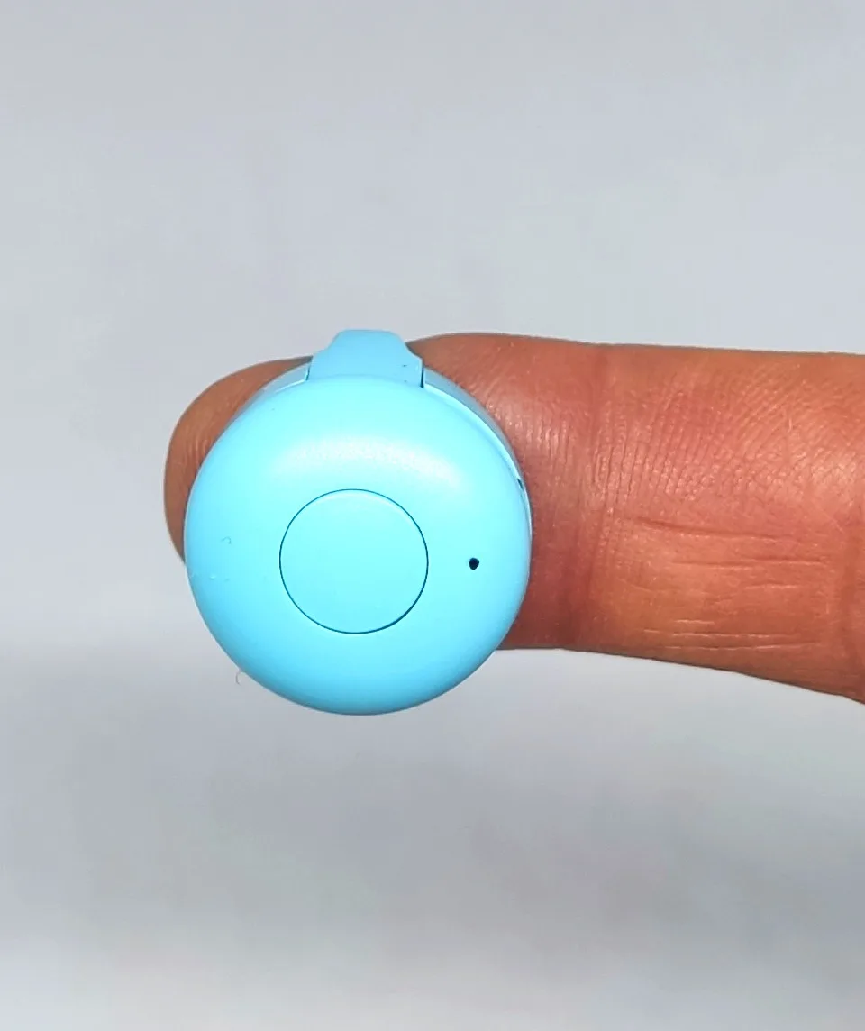 Anillo control remoto para videos y fotos