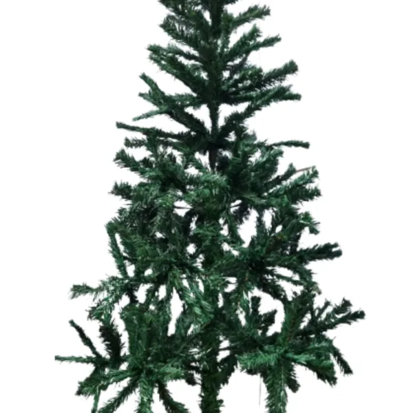 Árbol de Navidad verde de 1,50 m