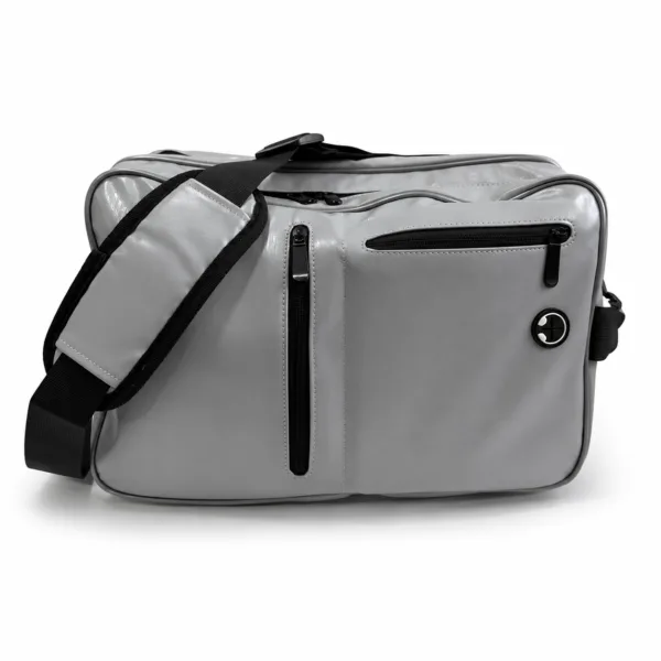 Bolso deportivo con compartimento para zapatos