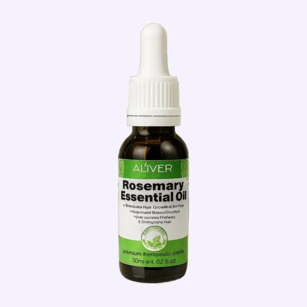 Combo capilar de romero: sérum + shampoo en barra