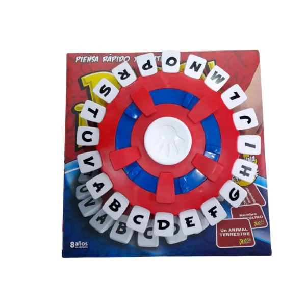 Juego de mesa Basta electrónico