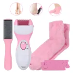 Kit de pedicura 4 en 1
