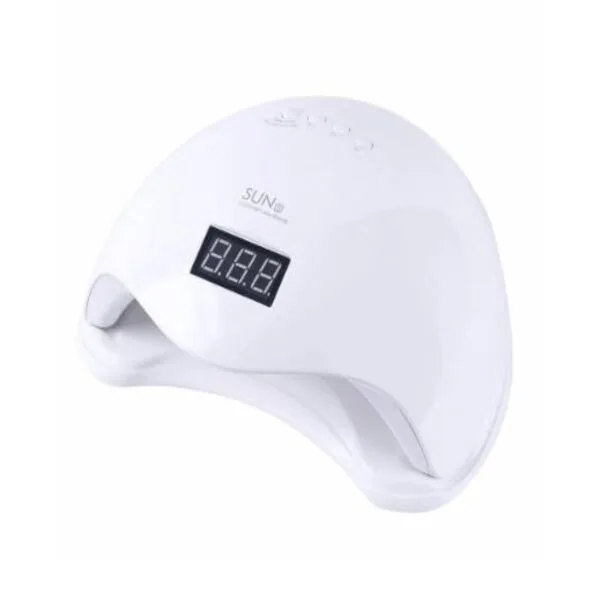 Lámpara UV/LED para uñas 48 W con sensor