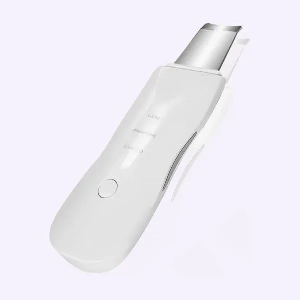Limpiador facial ultrasónico (skin scrubber)