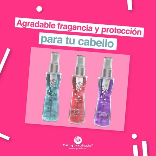Loción perfumada hidronutritiva para el cabello 65 ml