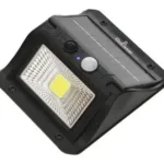 Lámpara solar LED para exteriores