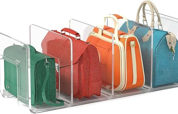 Organizador interno para bolsos