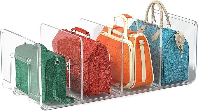 Organizador interno para bolsos