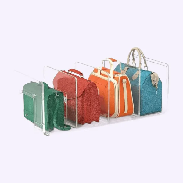 Organizador interno para bolsos