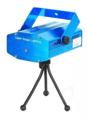 Proyector láser de puntos para fiestas