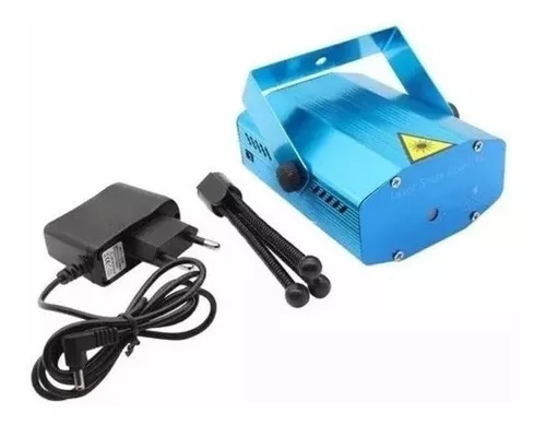 Proyector láser de puntos para fiestas