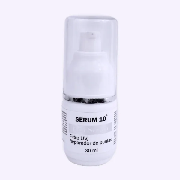 Sérum capilar reparador de puntas 30 ml