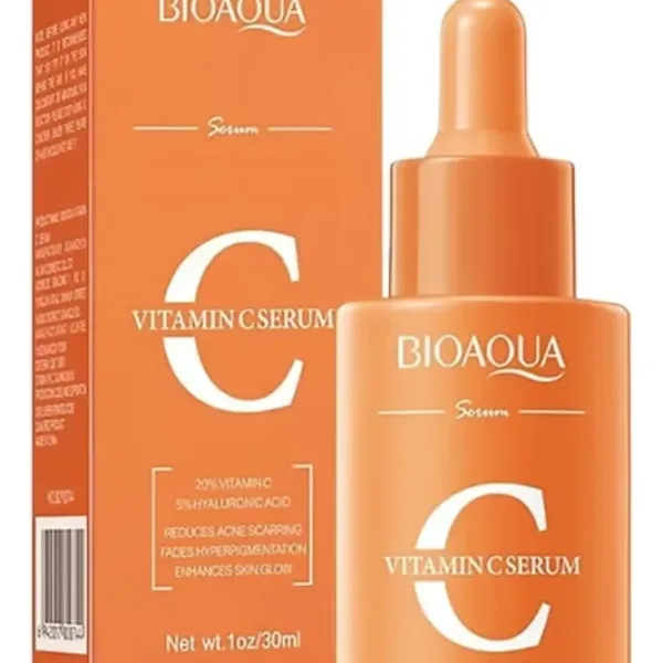 Sérum facial de vitamina C 30 ml