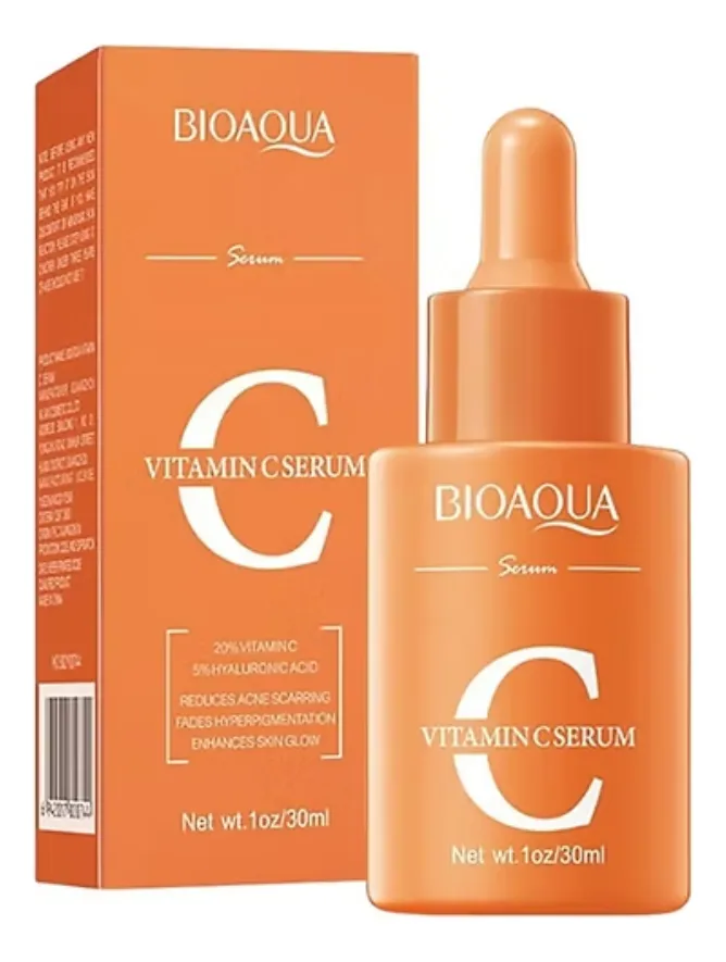 Sérum facial de vitamina C 30 ml