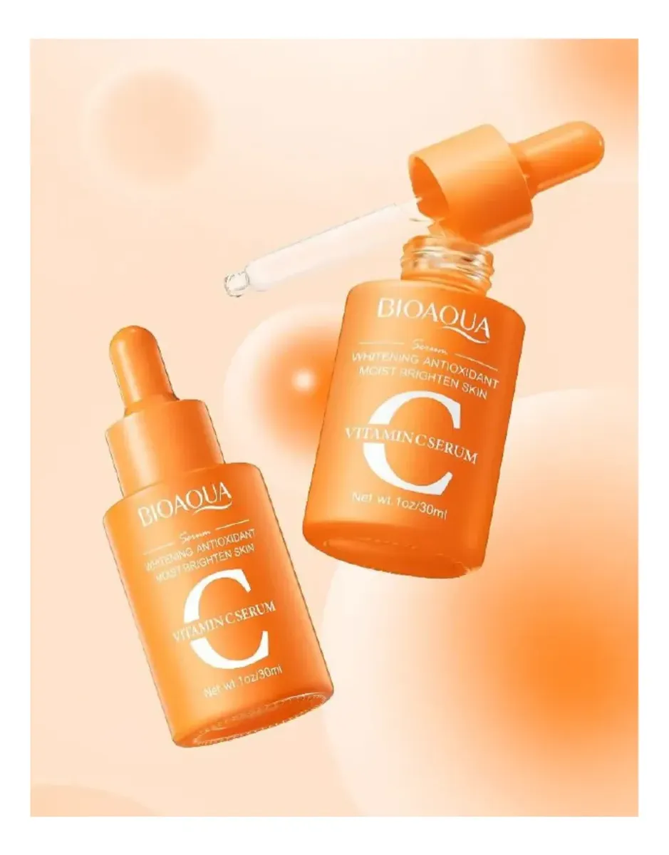 Sérum facial de vitamina C 30 ml