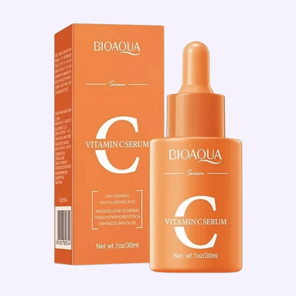 Sérum facial de vitamina C 30 ml