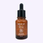 Sérum iluminador de arbutina y vitamina C