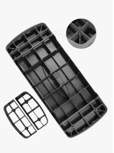 Step de aeróbicos ajustable