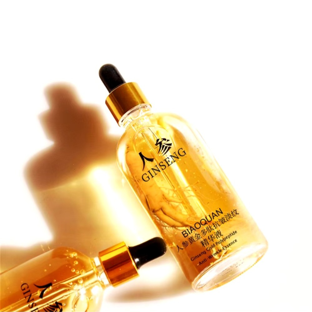 Sérum facial hidratante con ginseng x2