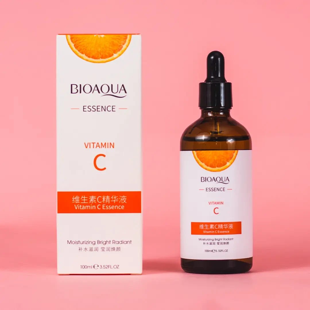 Sérum facial de vitamina C 100 ml