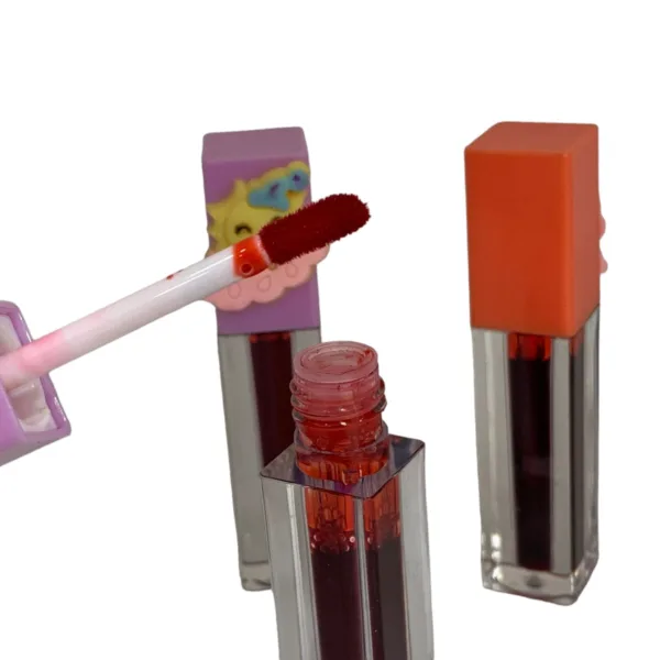 Tinta de labios y rubor 2 en 1