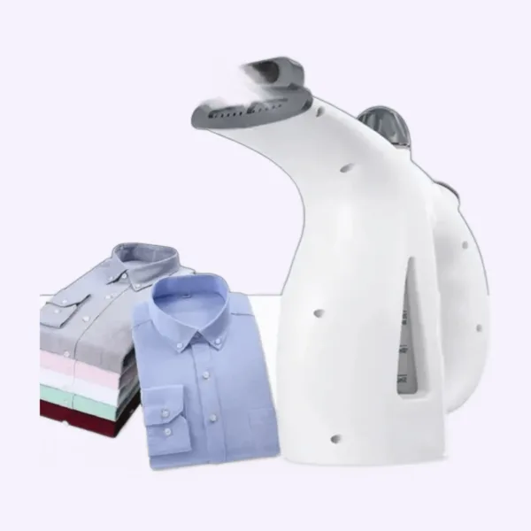 Vaporizador de ropa portátil