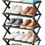 Zapatera de 5 niveles