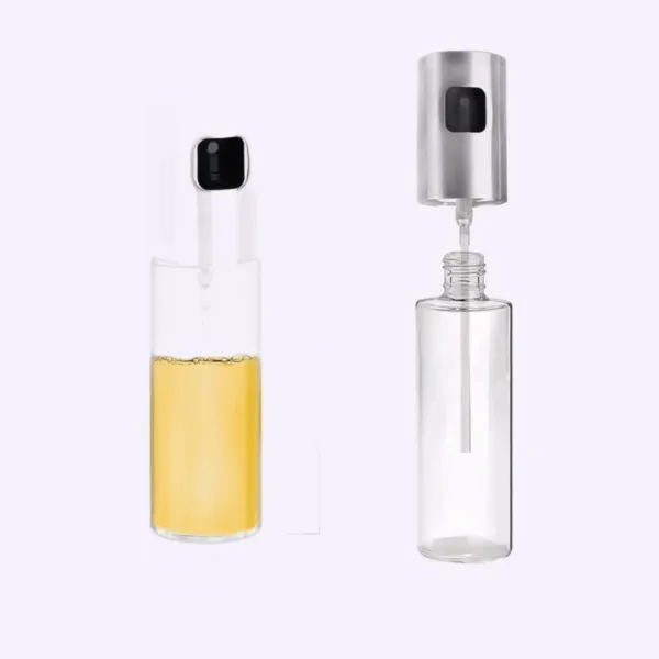 Atomizador de vidrio para aceite y vinagre