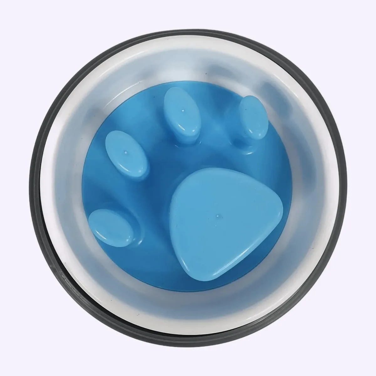 Comedero lento para perro o gato