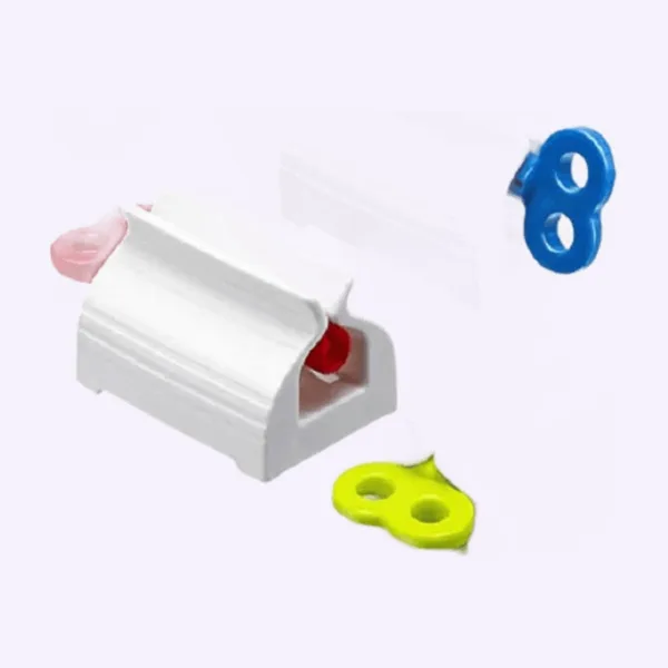 Exprimidores de crema dental x5