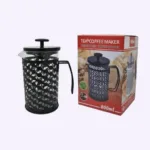 Prensa francesa de 800 ml para café y té