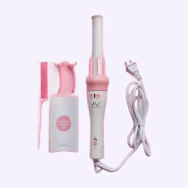Rizador automático de cabello